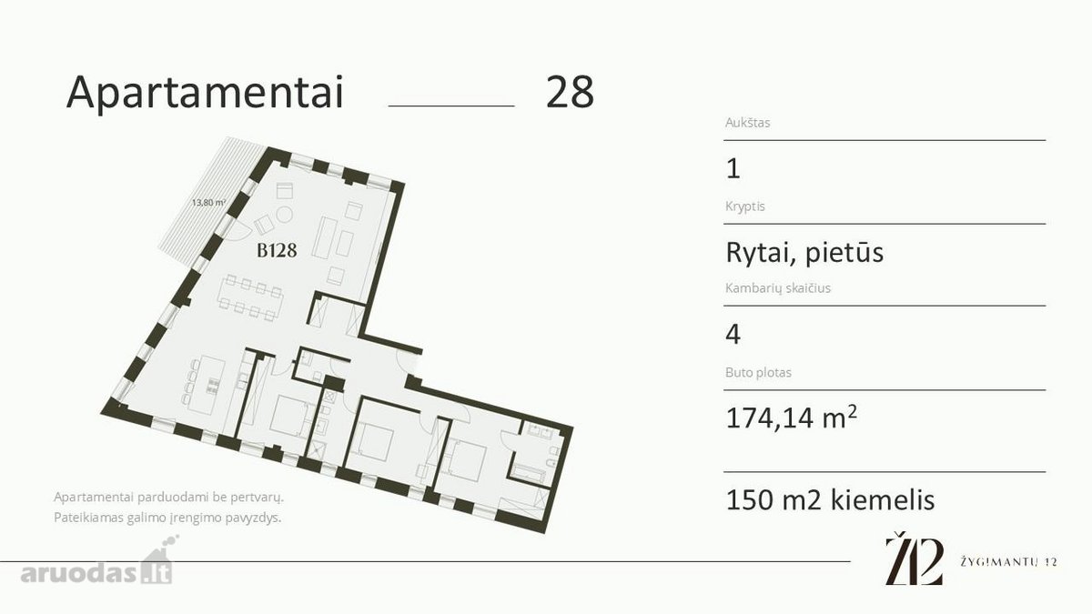 Projektas jau pastatytas – kviečiame - nuotraukos Nr. 4