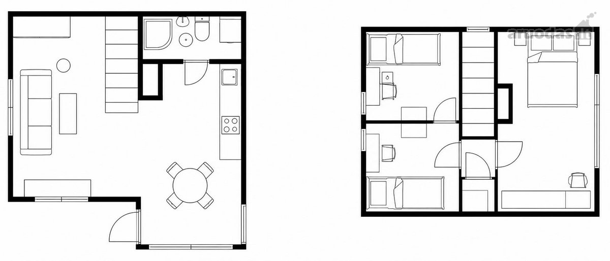 2025 m. renovuotas ir nuolatiniam gyvenimui - nuotraukos Nr. 36