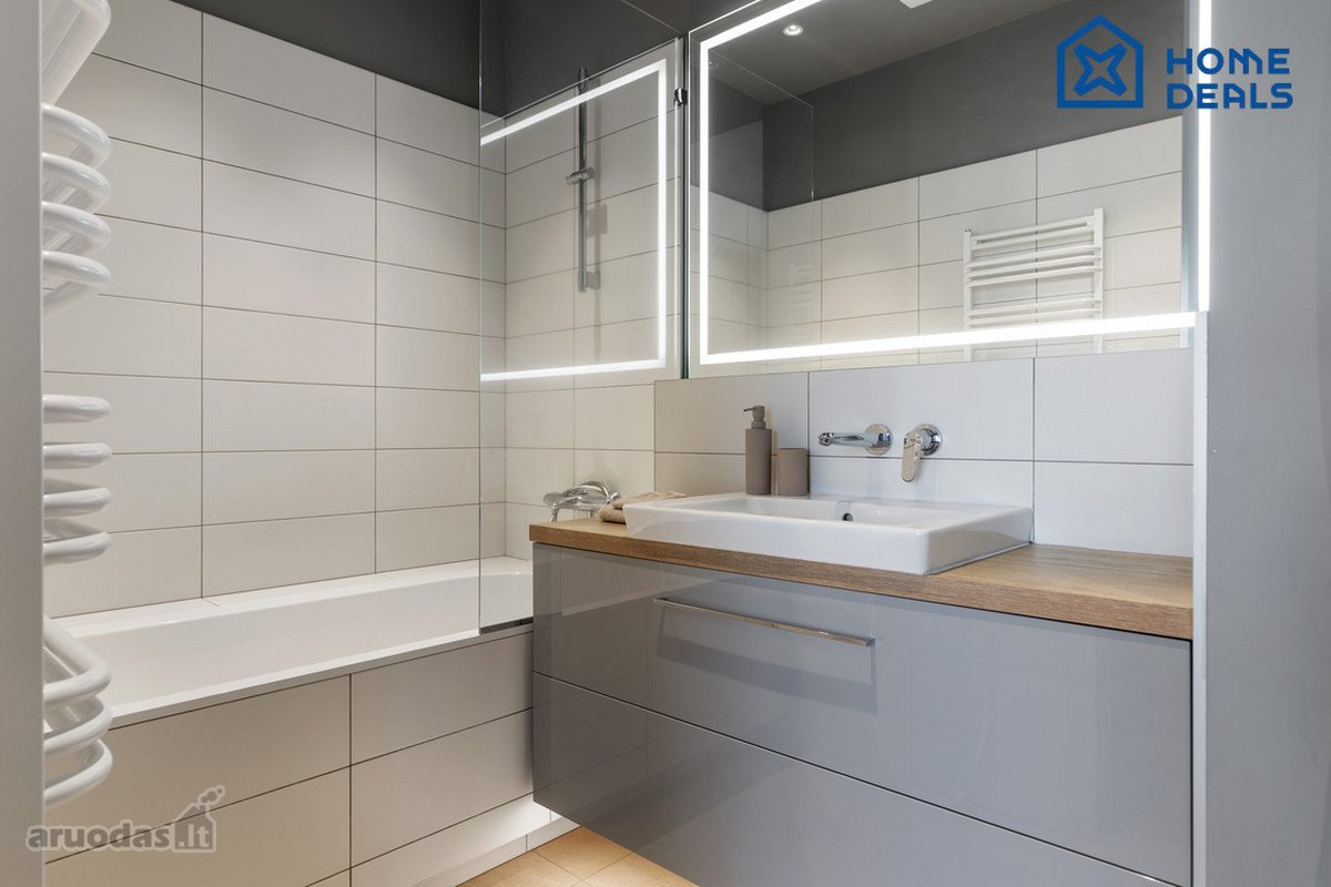 Itin moderniame Markučių rajone, parduodamas - nuotraukos Nr. 19