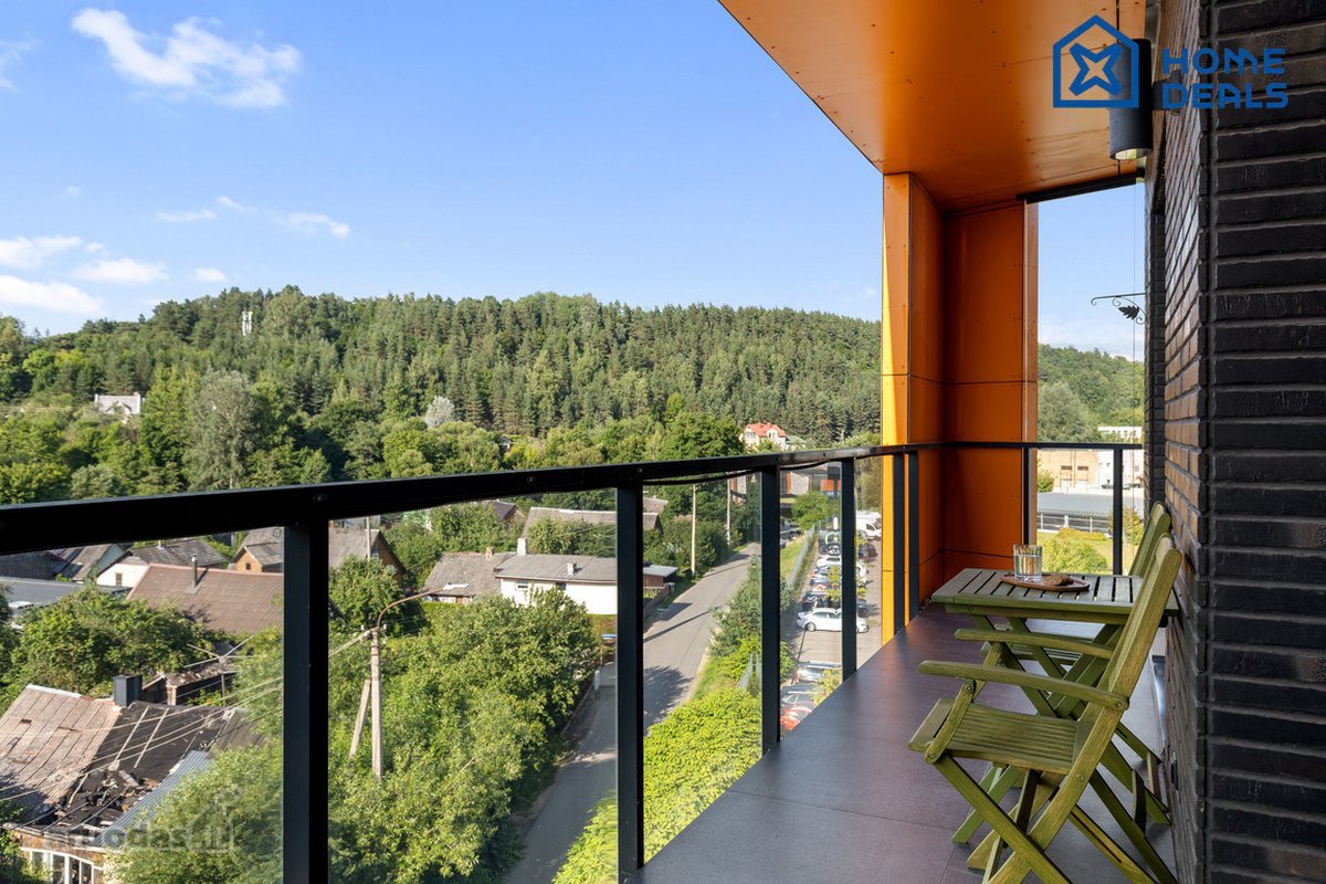 Itin moderniame Markučių rajone, parduodamas - nuotraukos Nr. 27