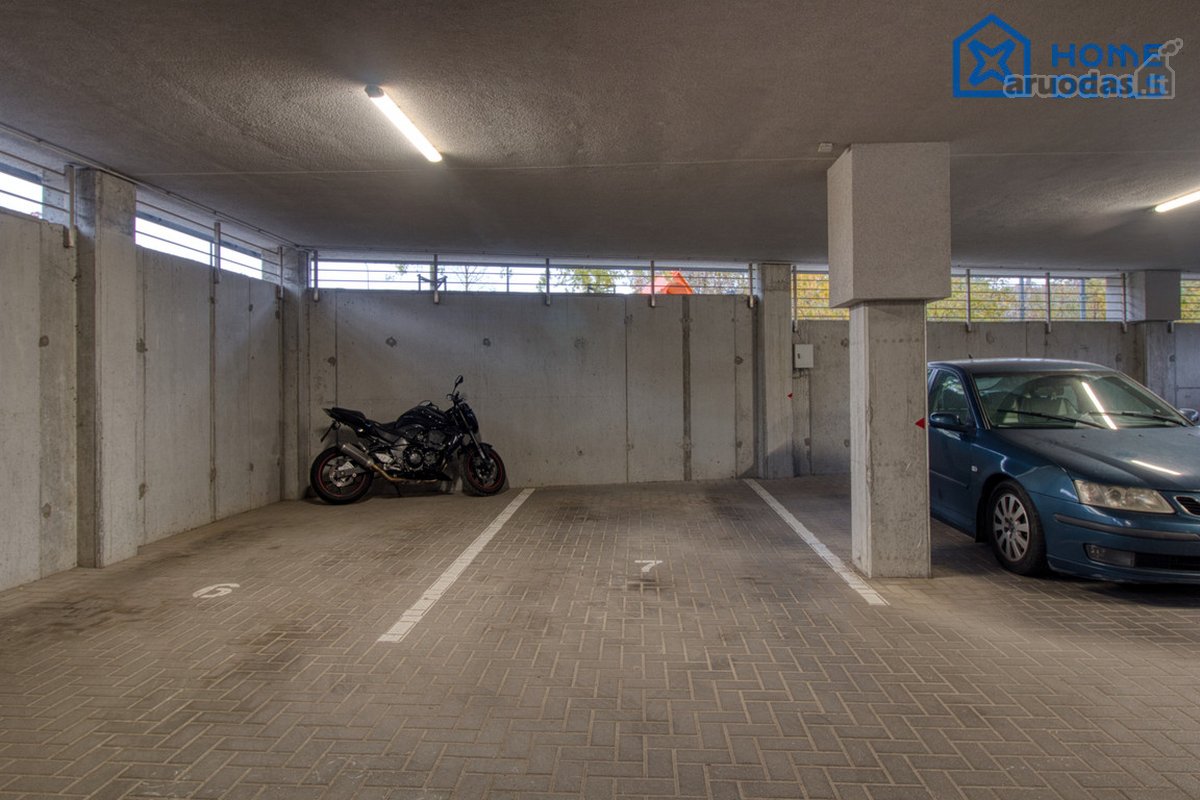 Itin moderniame Markučių rajone, parduodamas - nuotraukos Nr. 31