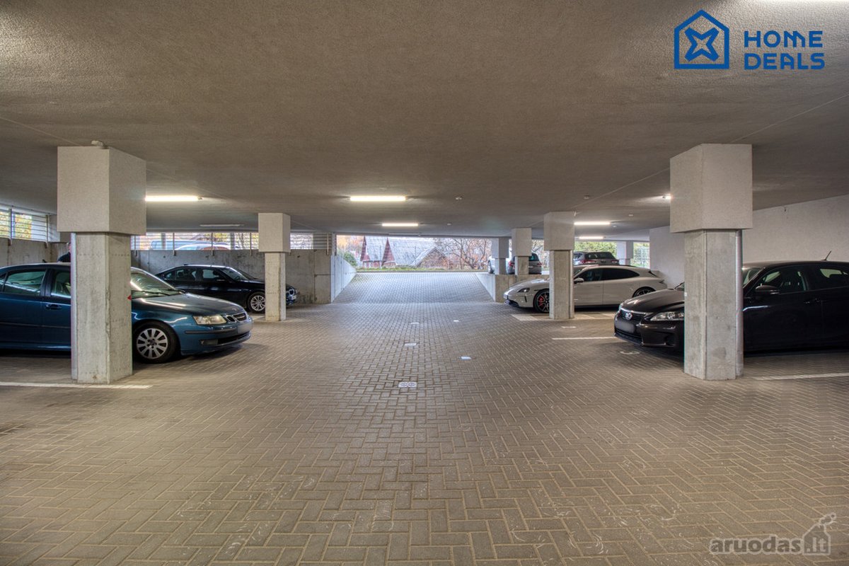 Itin moderniame Markučių rajone, parduodamas - nuotraukos Nr. 32