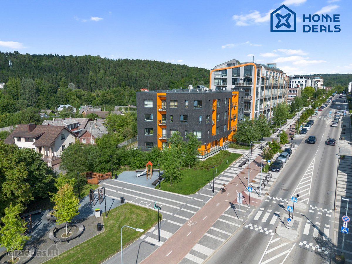 Itin moderniame Markučių rajone, parduodamas - nuotraukos Nr. 35