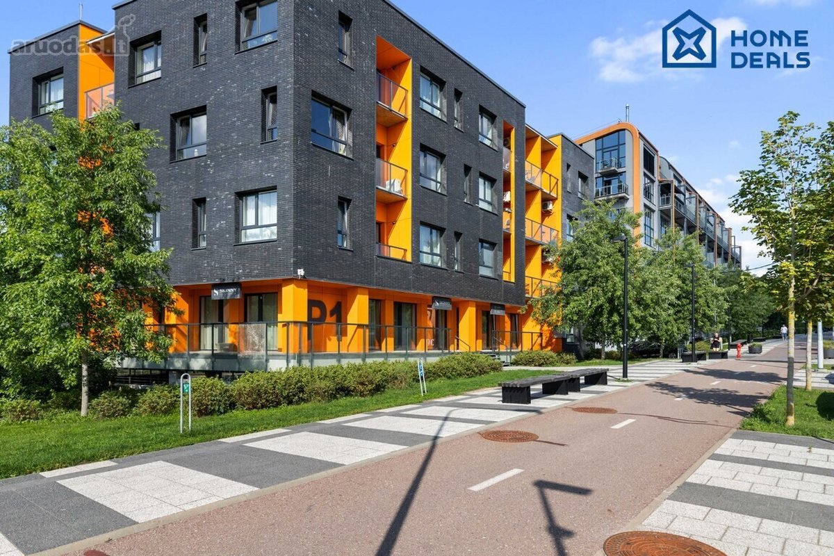 Itin moderniame Markučių rajone, parduodamas - nuotraukos Nr. 36
