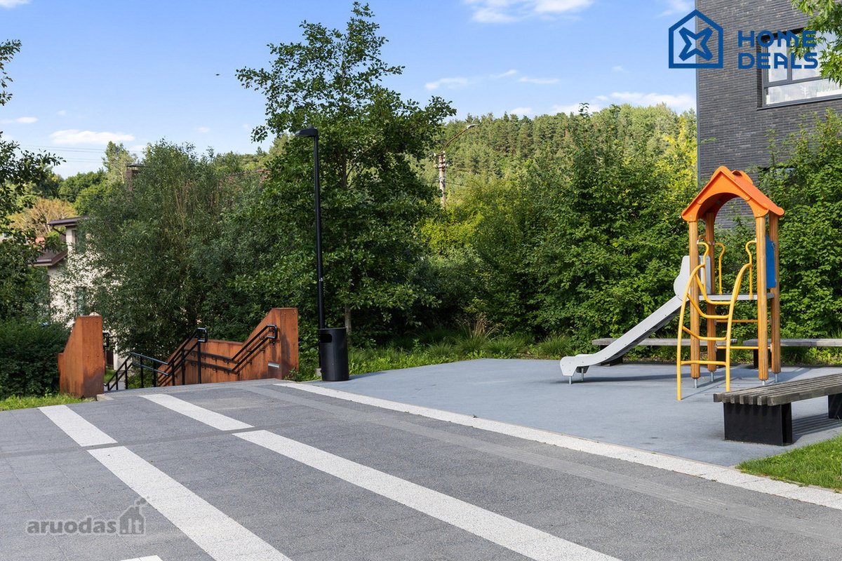 Itin moderniame Markučių rajone, parduodamas - nuotraukos Nr. 38