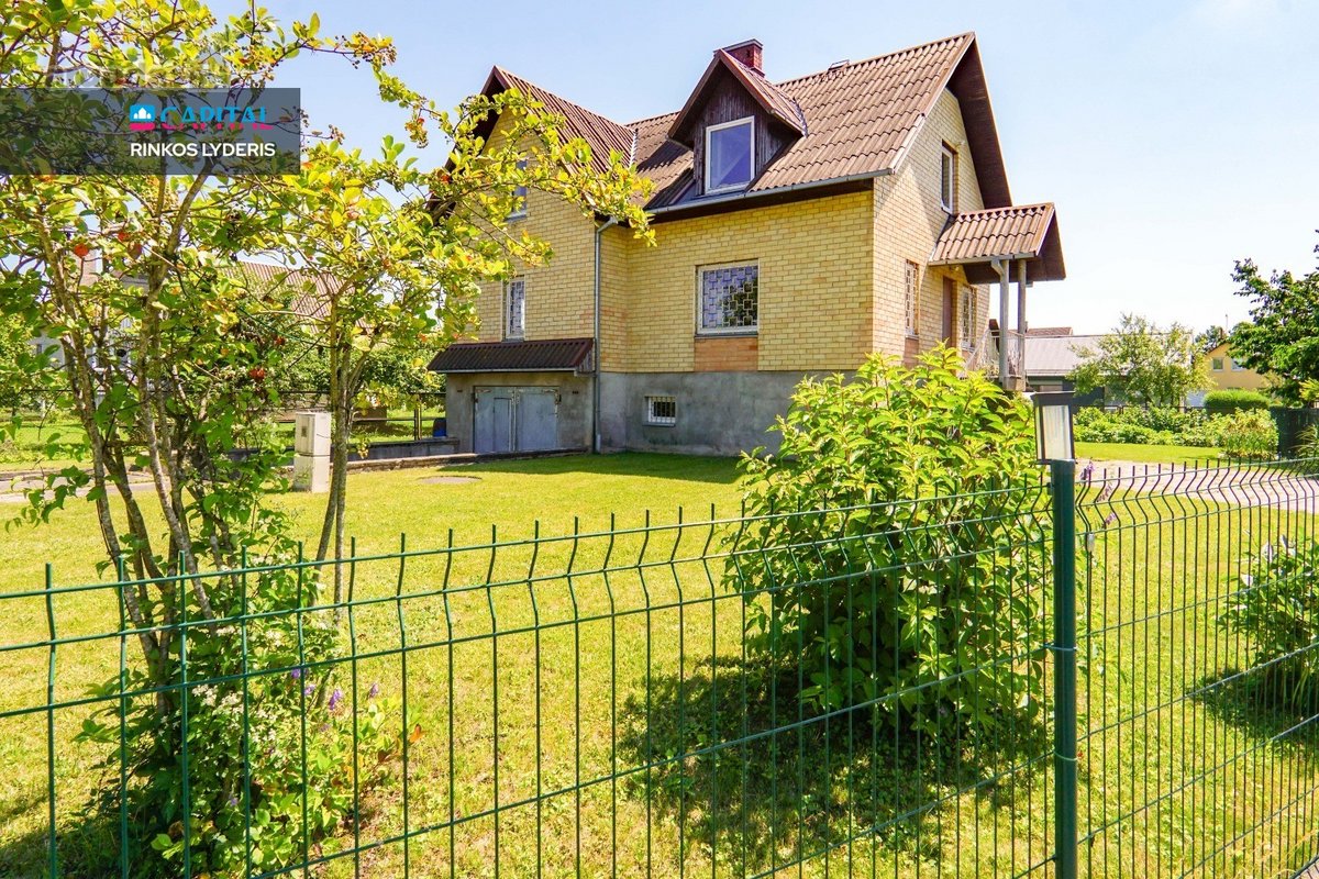 Parduodamas Namas Čiobrelių G., Panevėžyje. - nuotraukos Nr. 3
