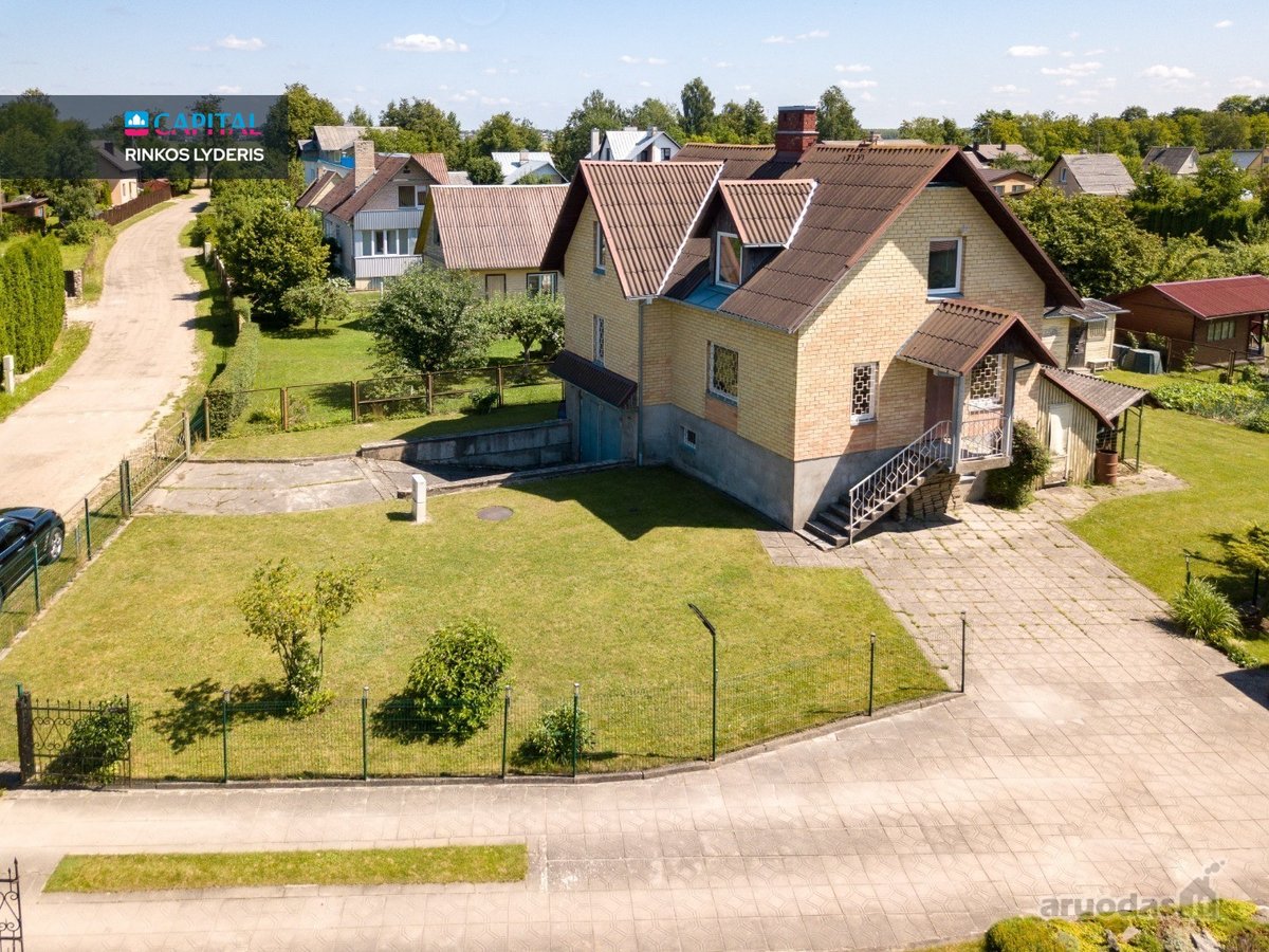 Parduodamas Namas Čiobrelių G., Panevėžyje. - nuotraukos Nr. 2