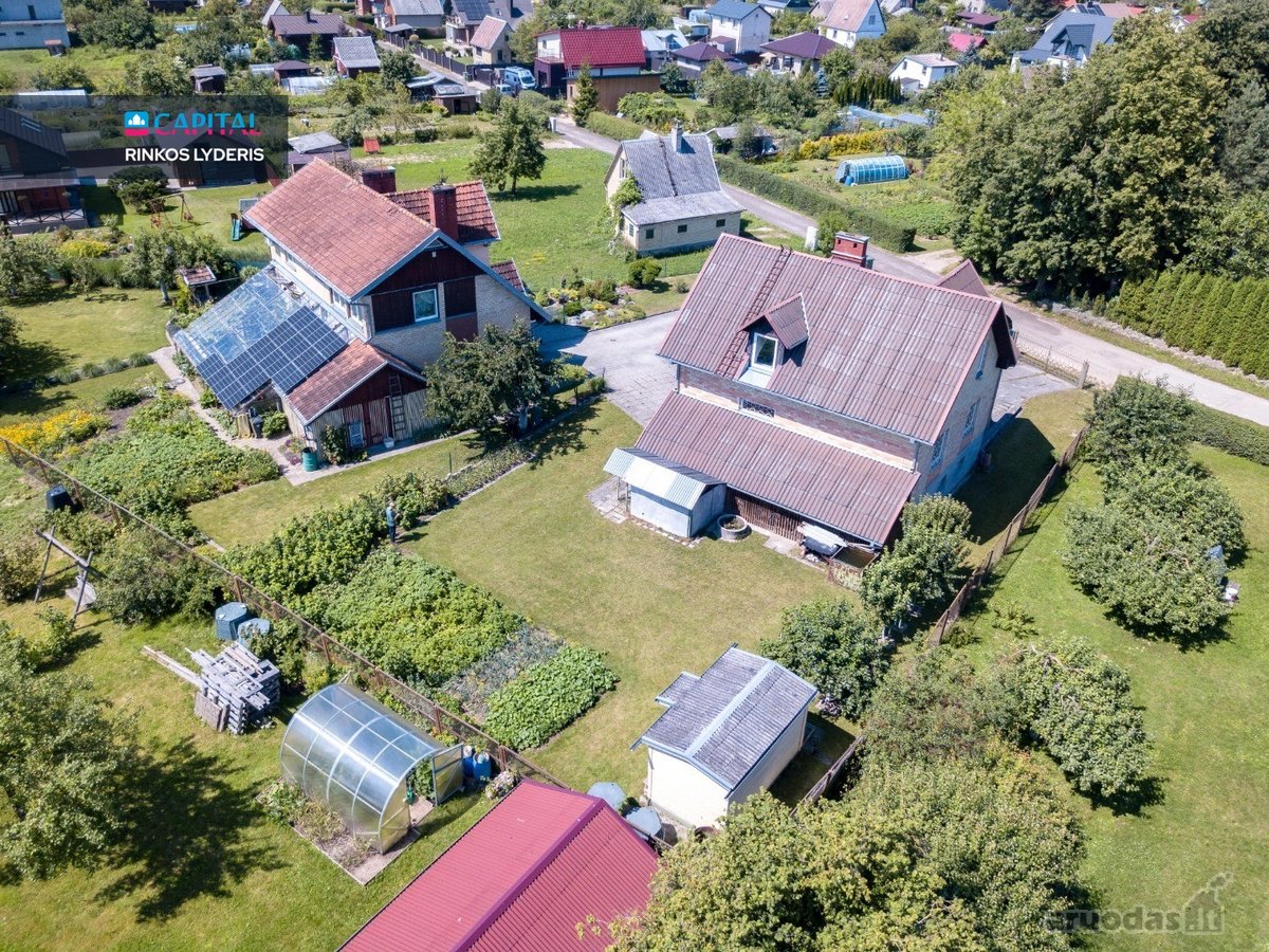 Parduodamas Namas Čiobrelių G., Panevėžyje. - nuotraukos Nr. 30
