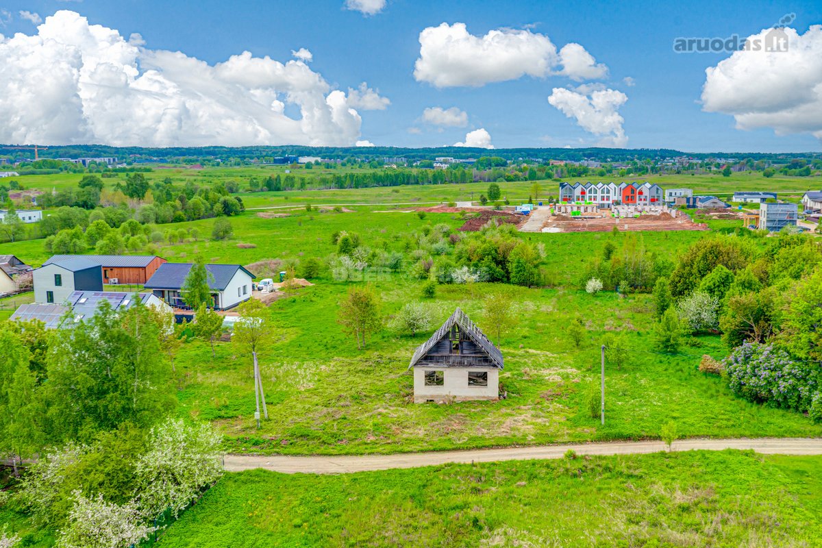 Parduodamas 9 a. sklypas vaizdingoje vietoje - nuotraukos Nr. 3