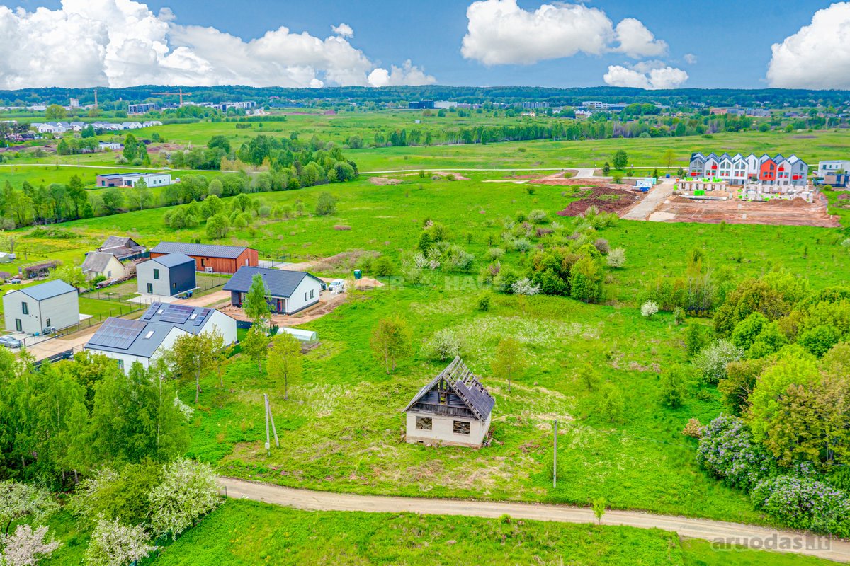 Parduodamas 9 a. sklypas vaizdingoje vietoje - nuotraukos Nr. 4