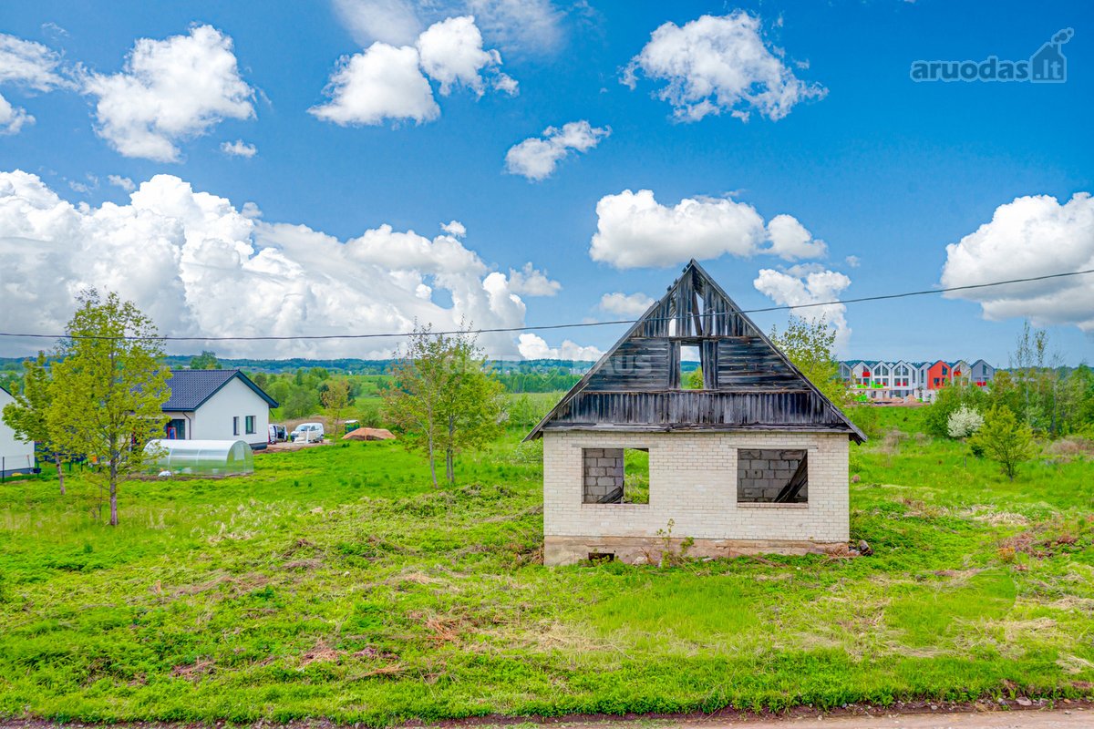 Parduodamas 9 a. sklypas vaizdingoje vietoje - nuotraukos Nr. 10
