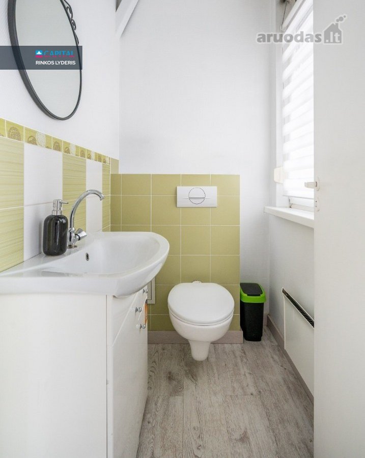 Parduodamas Itin Erdvus 4 Kambarių Butas - nuotraukos Nr. 33