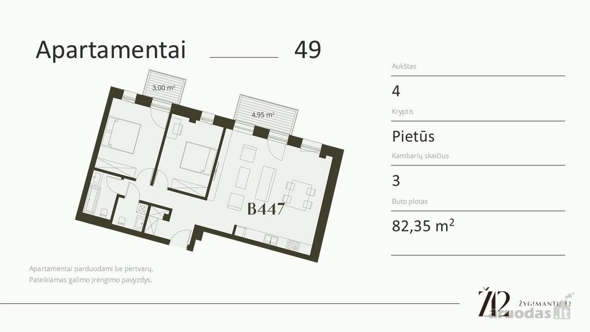 Projektas jau pastatytas – kviečiame - nuotraukos Nr. 4