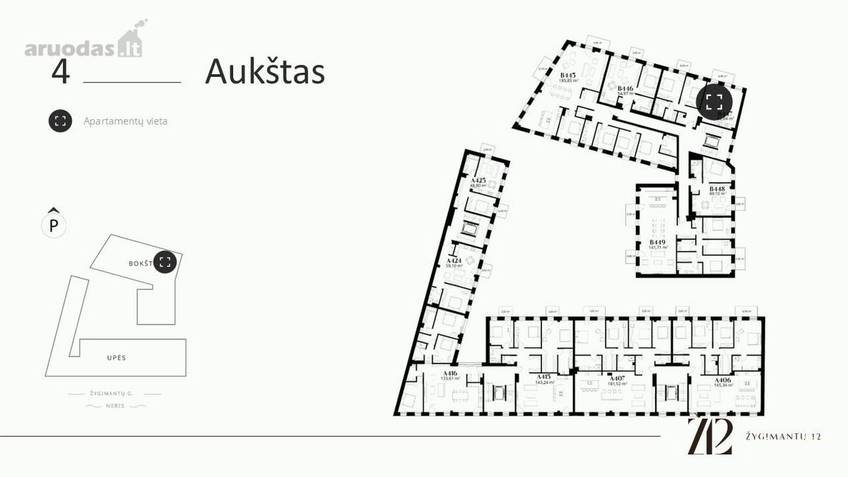 Projektas jau pastatytas – kviečiame - nuotraukos Nr. 5
