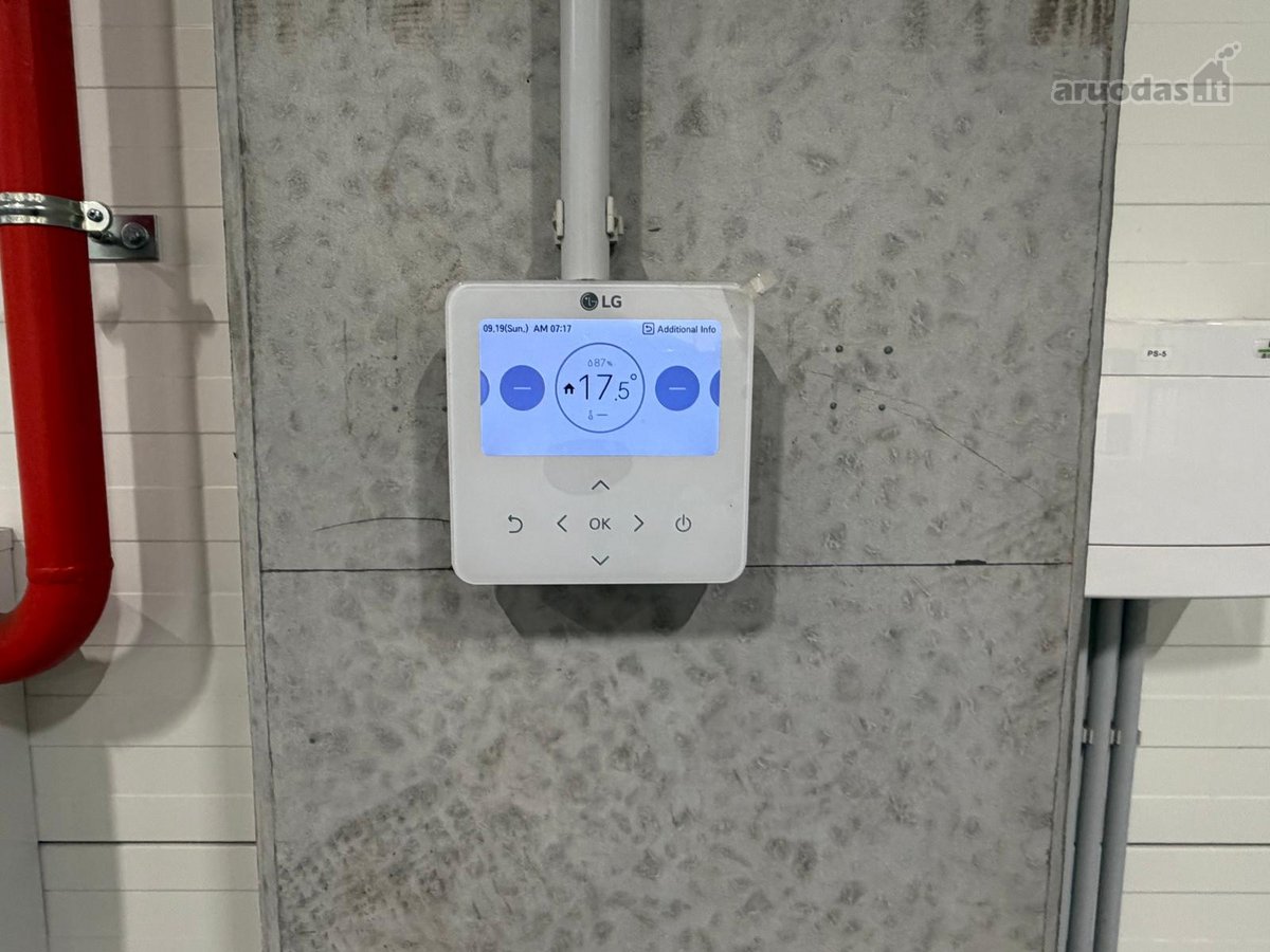 Išnuomojamos 1426 kv. m šildomos sandėliavimo - nuotraukos Nr. 9