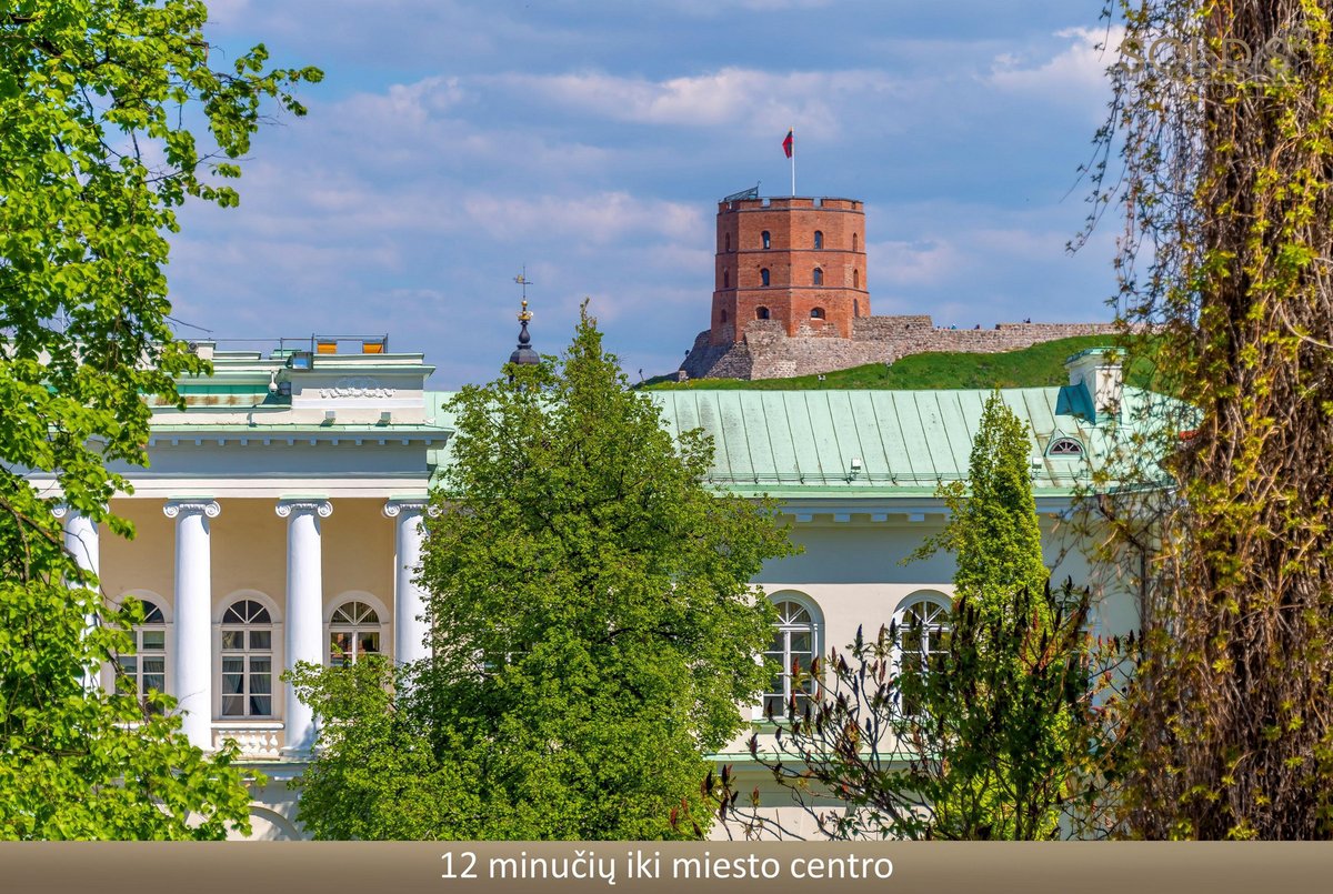 Pradėkite naują gyvenimą Valakampiuose, - nuotraukos Nr. 13