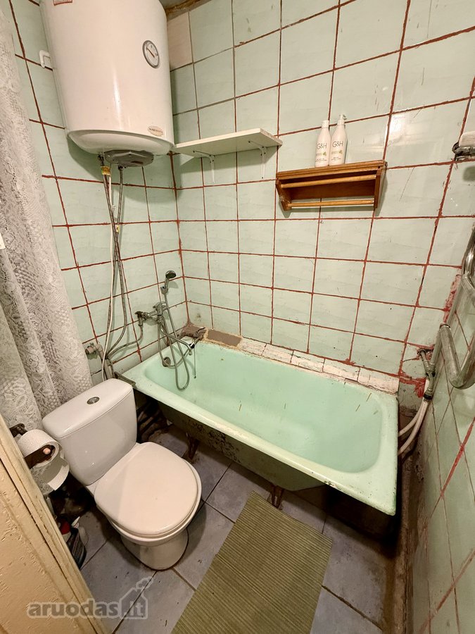 - Parduodamas 2 Kambarių Butas Plungėje, - nuotraukos Nr. 8