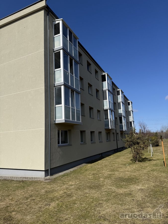 - Parduodamas 2 Kambarių Butas Plungėje, - nuotraukos Nr. 12