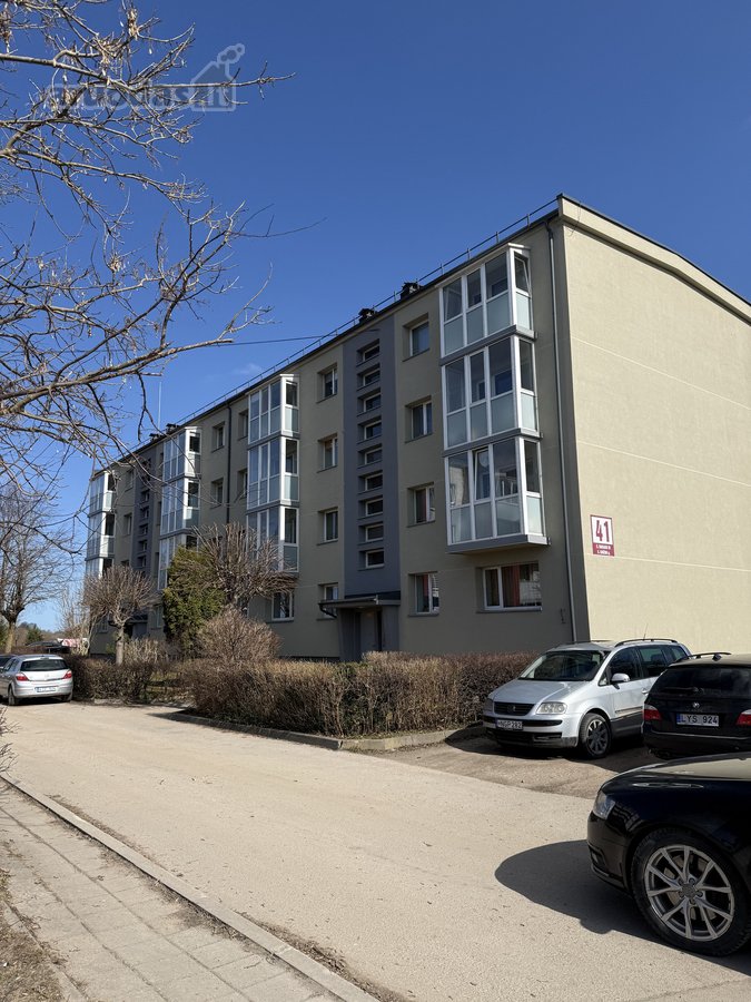- Parduodamas 2 Kambarių Butas Plungėje, - nuotraukos Nr. 10
