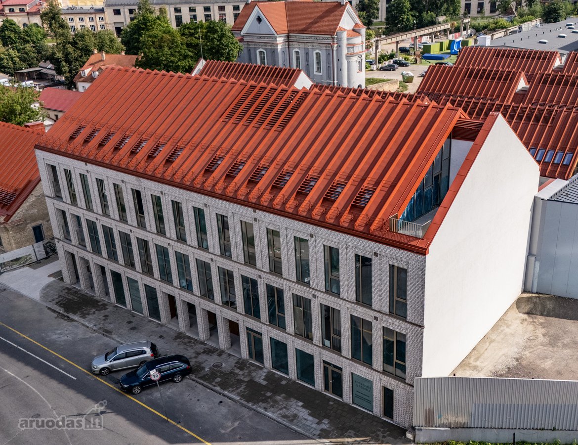 Naujos administracinės paskirties patalpos - nuotraukos Nr. 2
