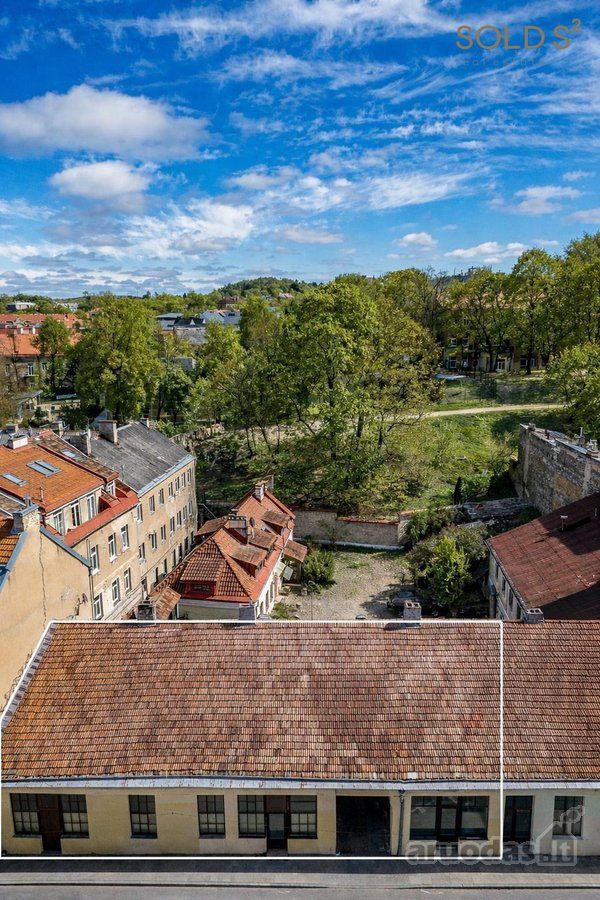 Vienpusės Šv. Stepono gatvelės pradžioje - nuotraukos Nr. 7