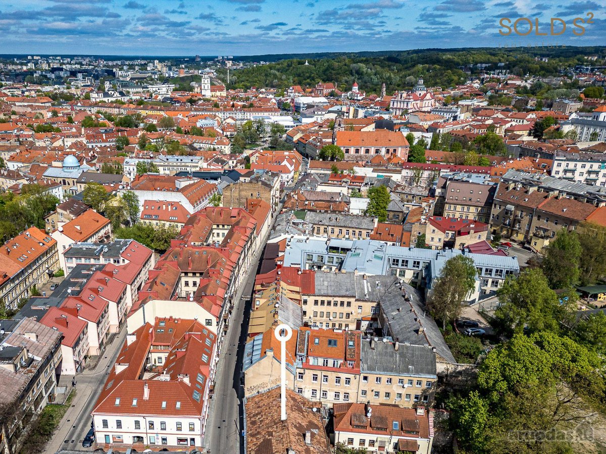 Vienpusės Šv. Stepono gatvelės pradžioje - nuotraukos Nr. 8