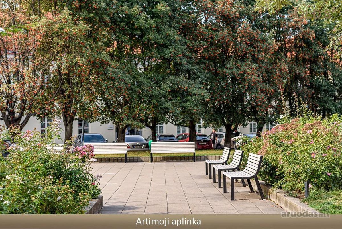 Vienpusės Šv. Stepono gatvelės pradžioje - nuotraukos Nr. 10