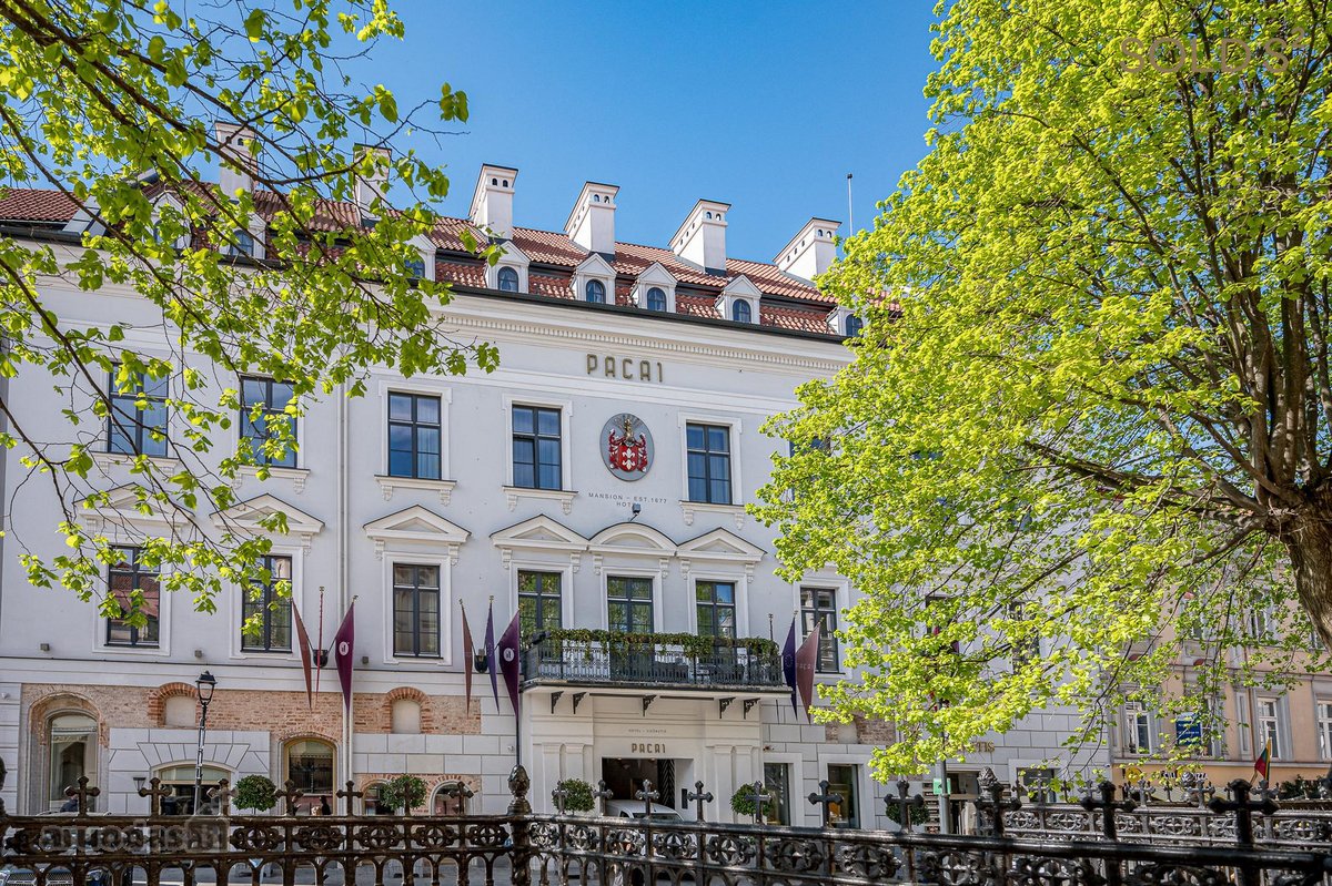 Vienpusės Šv. Stepono gatvelės pradžioje - nuotraukos Nr. 14