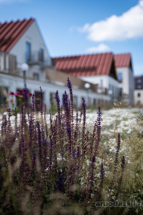 Išskirtinis mansardinis butas su vieninteliu - nuotraukos Nr. 35
