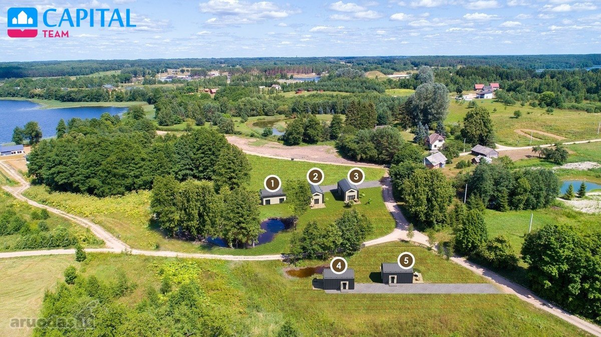 Parduodami 78 Kv. M. Vienbučiai Namai - nuotraukos Nr. 19