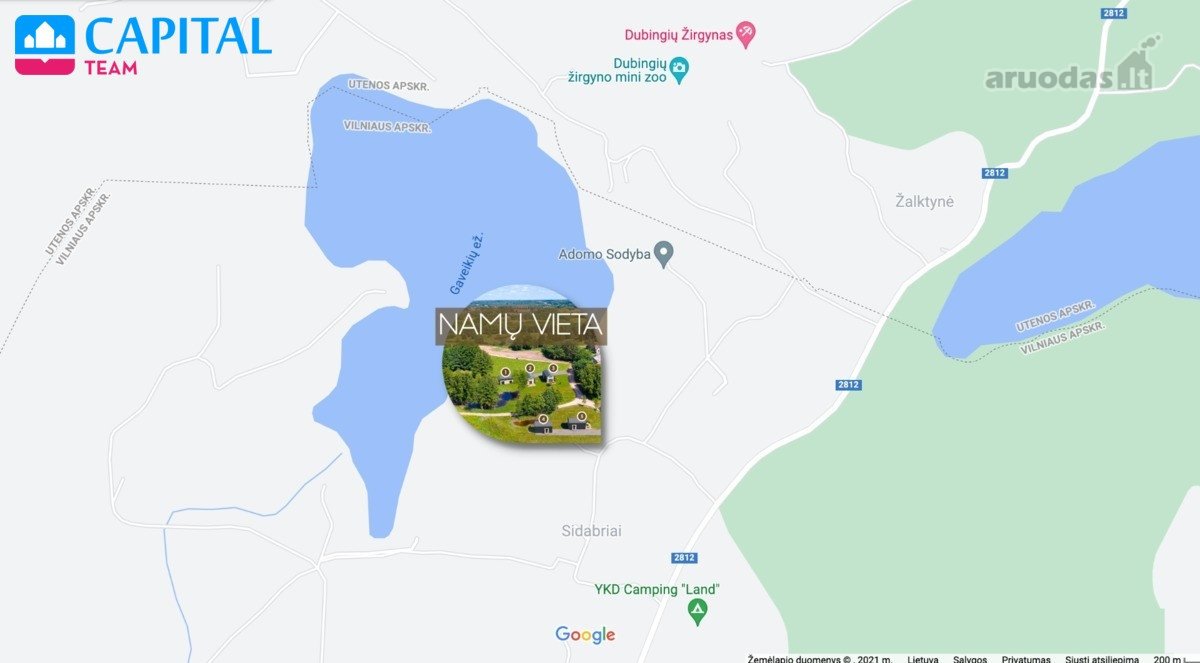 Parduodami 78 Kv. M. Vienbučiai Namai - nuotraukos Nr. 22
