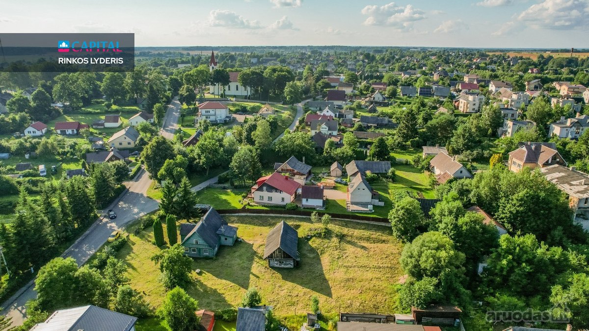 Parduodamas Namas Su 26 A Namų Valdos Erdviu - nuotraukos Nr. 2