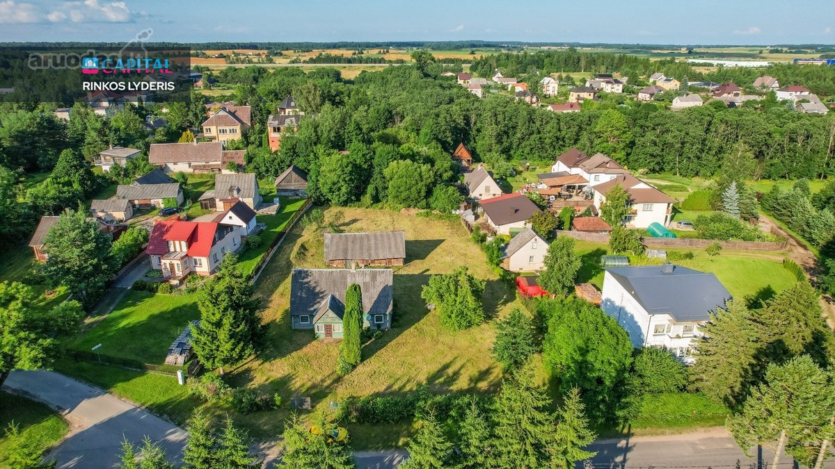 Parduodamas Namas Su 26 A Namų Valdos Erdviu - nuotraukos Nr. 21