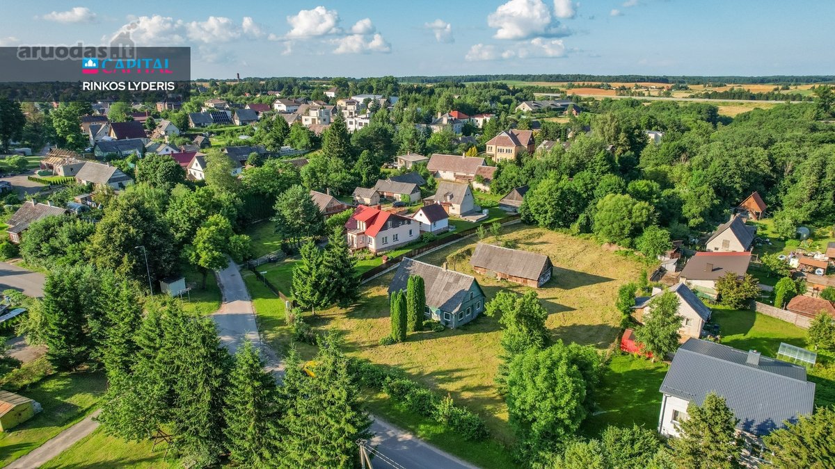 Parduodamas Namas Su 26 A Namų Valdos Erdviu - nuotraukos Nr. 22