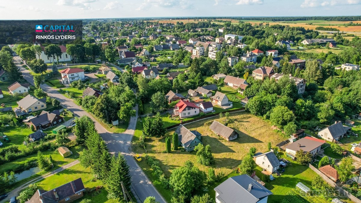 Parduodamas Namas Su 26 A Namų Valdos Erdviu - nuotraukos Nr. 24