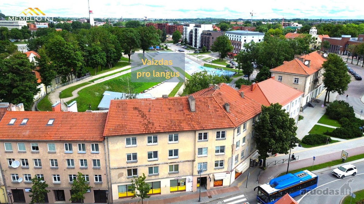 Parduodamas Šviesus Butas Centre - nuotraukos Nr. 7