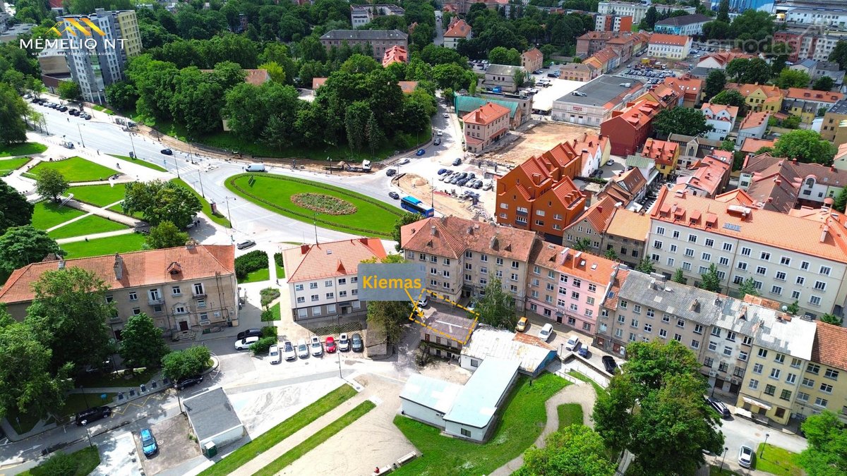 Parduodamas Šviesus Butas Centre - nuotraukos Nr. 5