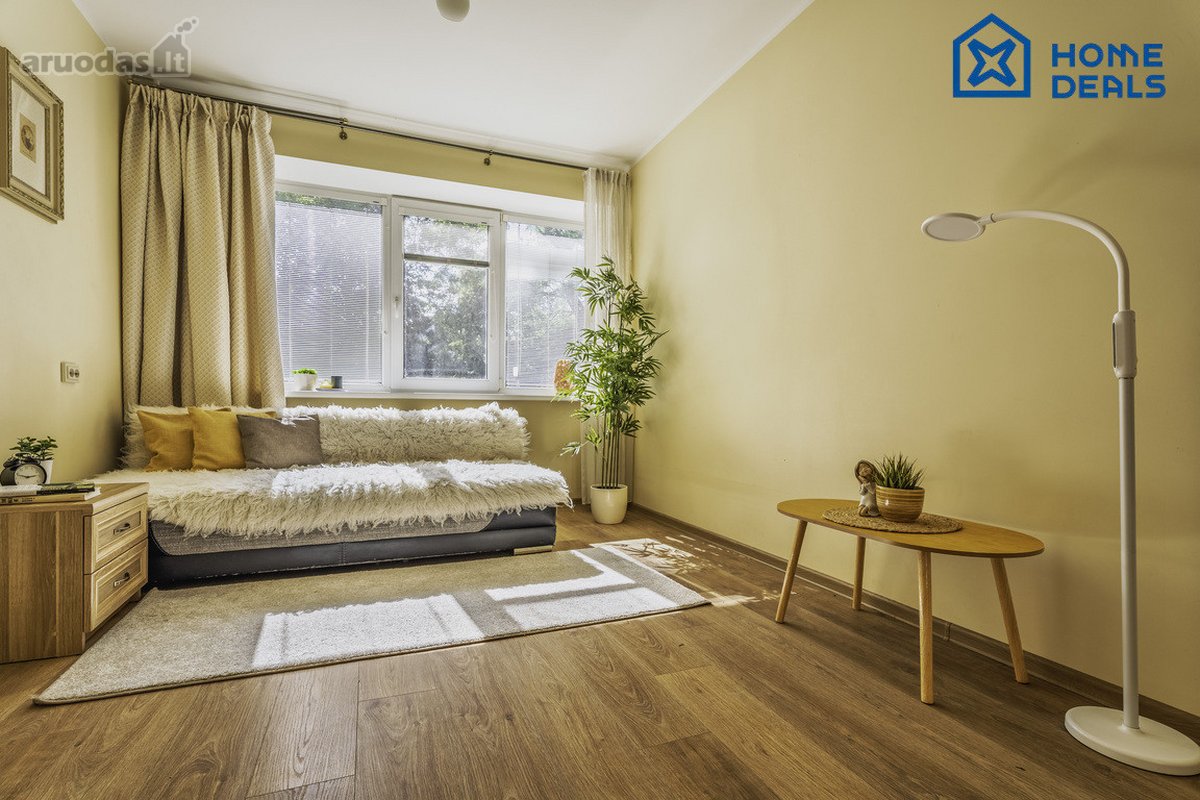 Saulės pripildyta erdvė ir ramus vaizdas pro - nuotraukos Nr. 7