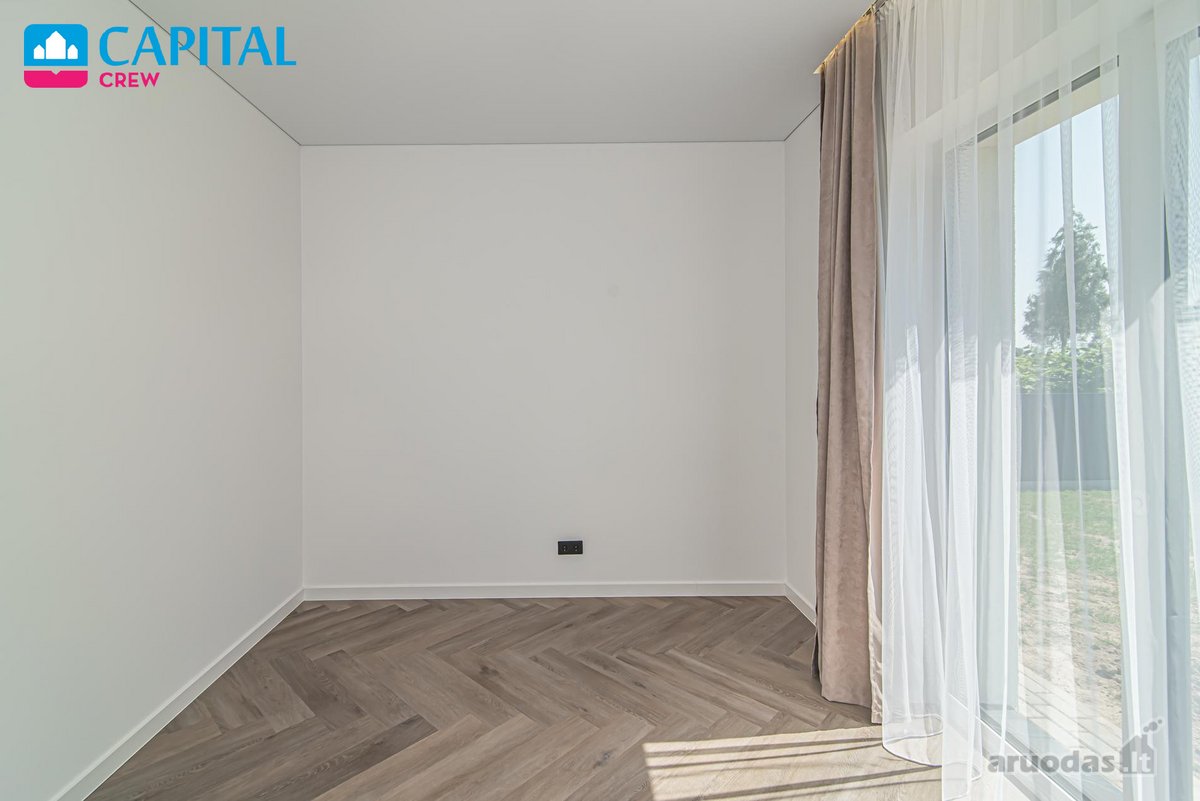 Nuomojamas visiškai naujas, dar negyventas - nuotraukos Nr. 28