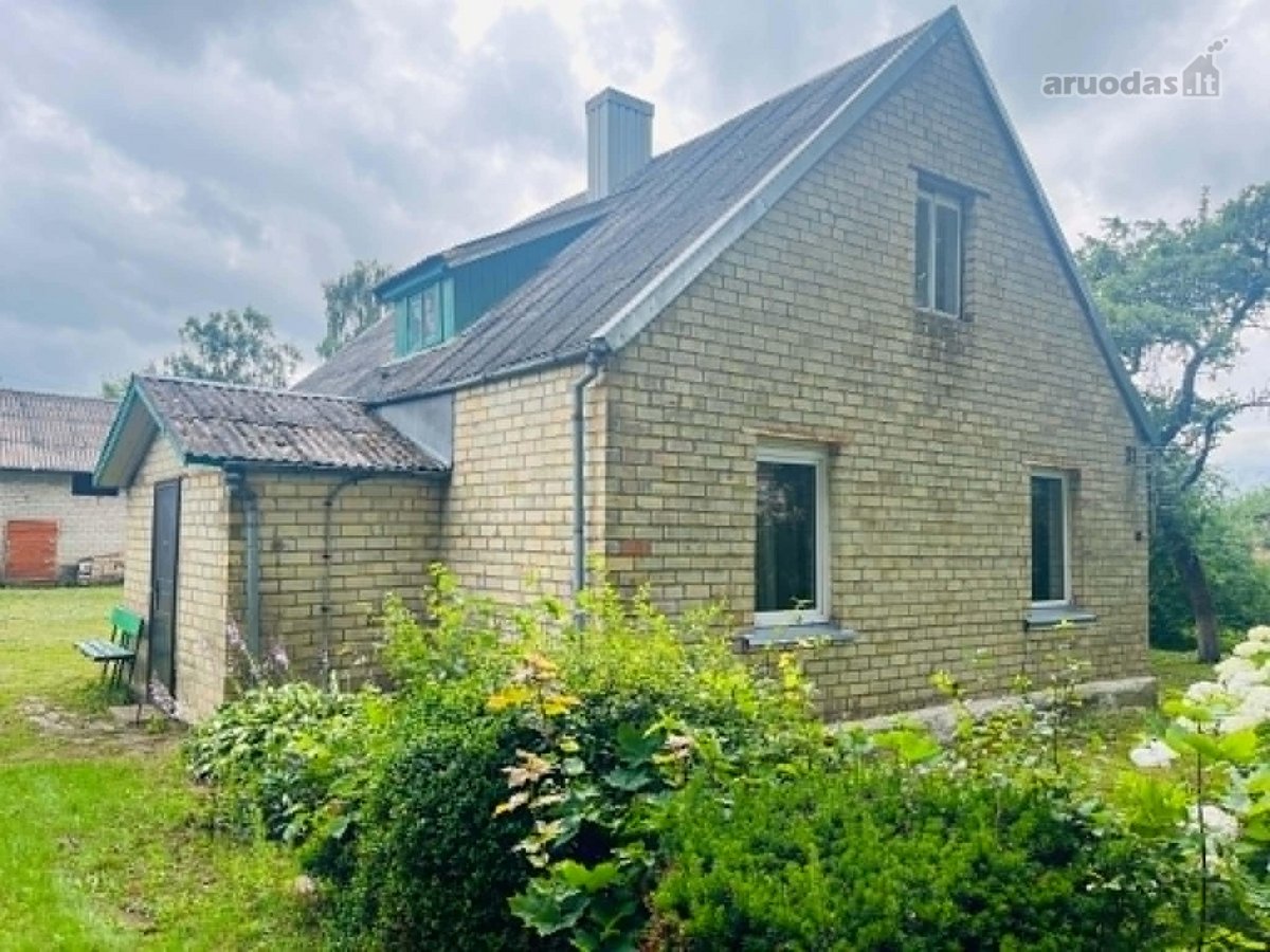 Kelmės r, Šaukėnai, Juodlės 21. - nuotraukos Nr. 2