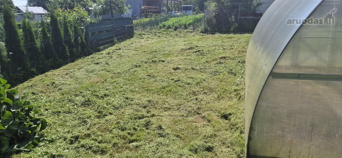 Parduodamas sodo sklypas sodu bendrijoje - nuotraukos Nr. 5