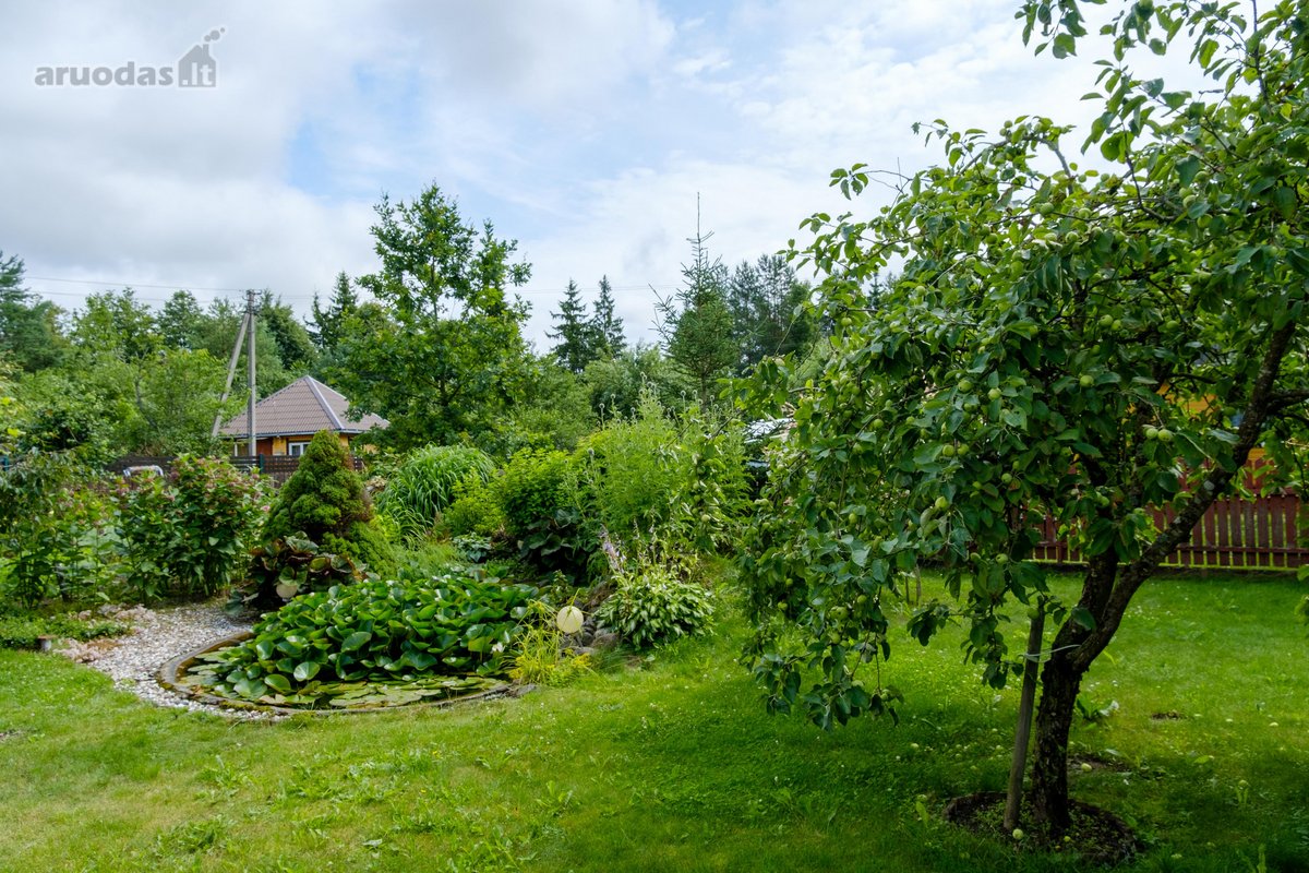 Jaukus sodo namas – vieta, kur vasara - nuotraukos Nr. 8