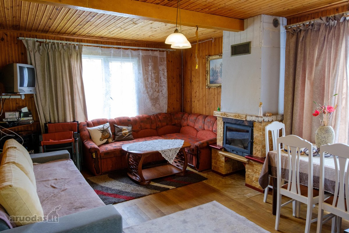 Jaukus sodo namas – vieta, kur vasara - nuotraukos Nr. 16