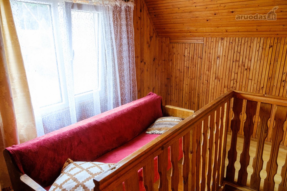 Jaukus sodo namas – vieta, kur vasara - nuotraukos Nr. 18