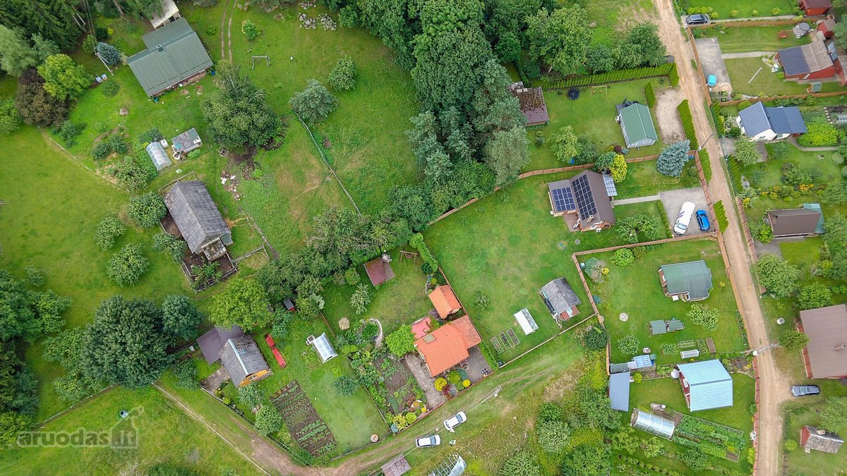 Jaukus sodo namas – vieta, kur vasara - nuotraukos Nr. 21