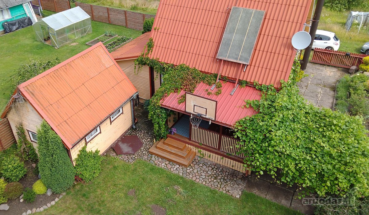 Jaukus sodo namas – vieta, kur vasara - nuotraukos Nr. 24