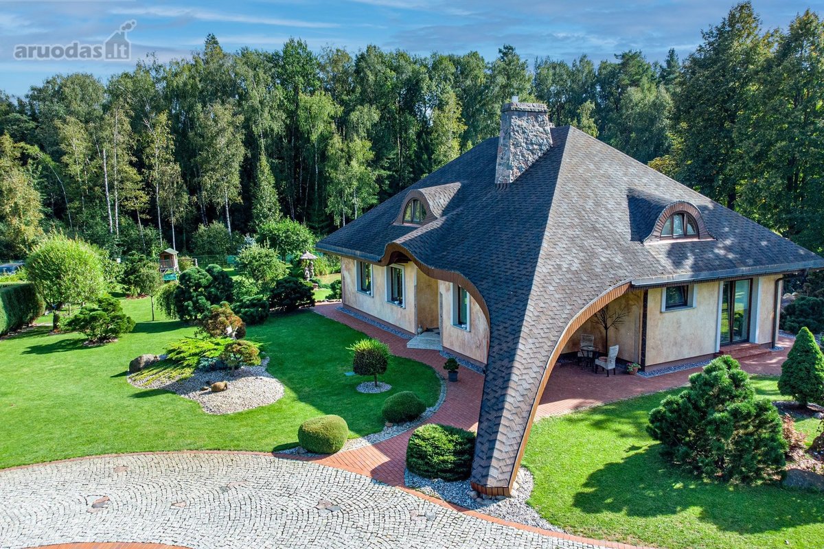 Namas-skulptūra Kaišiadorių r. - Autorinė - nuotraukos Nr. 11
