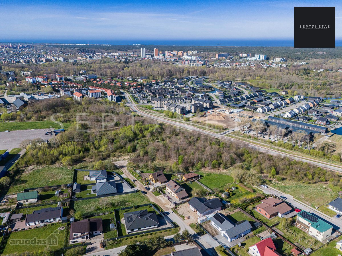 Klaipėdoje, Tauralaukyje, Itin Geroje Vietoje - nuotraukos Nr. 12