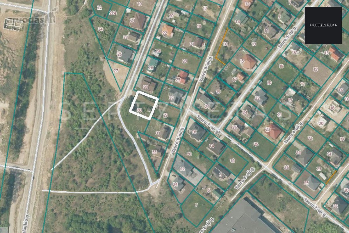 Klaipėdoje, Tauralaukyje, Itin Geroje Vietoje - nuotraukos Nr. 15