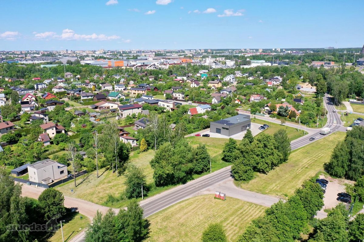 Parduodamas Komercinės Paskirties Sklypas Su - nuotraukos Nr. 6